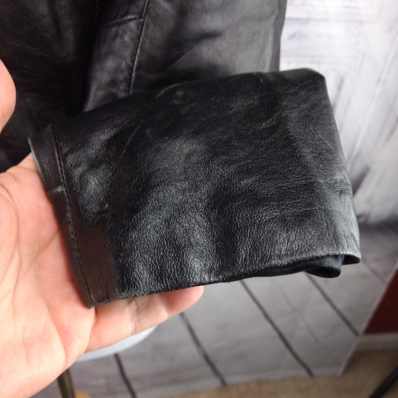 Rampage Jackets & Coats Rampage Leather Jacket Size L X27 Poshmark